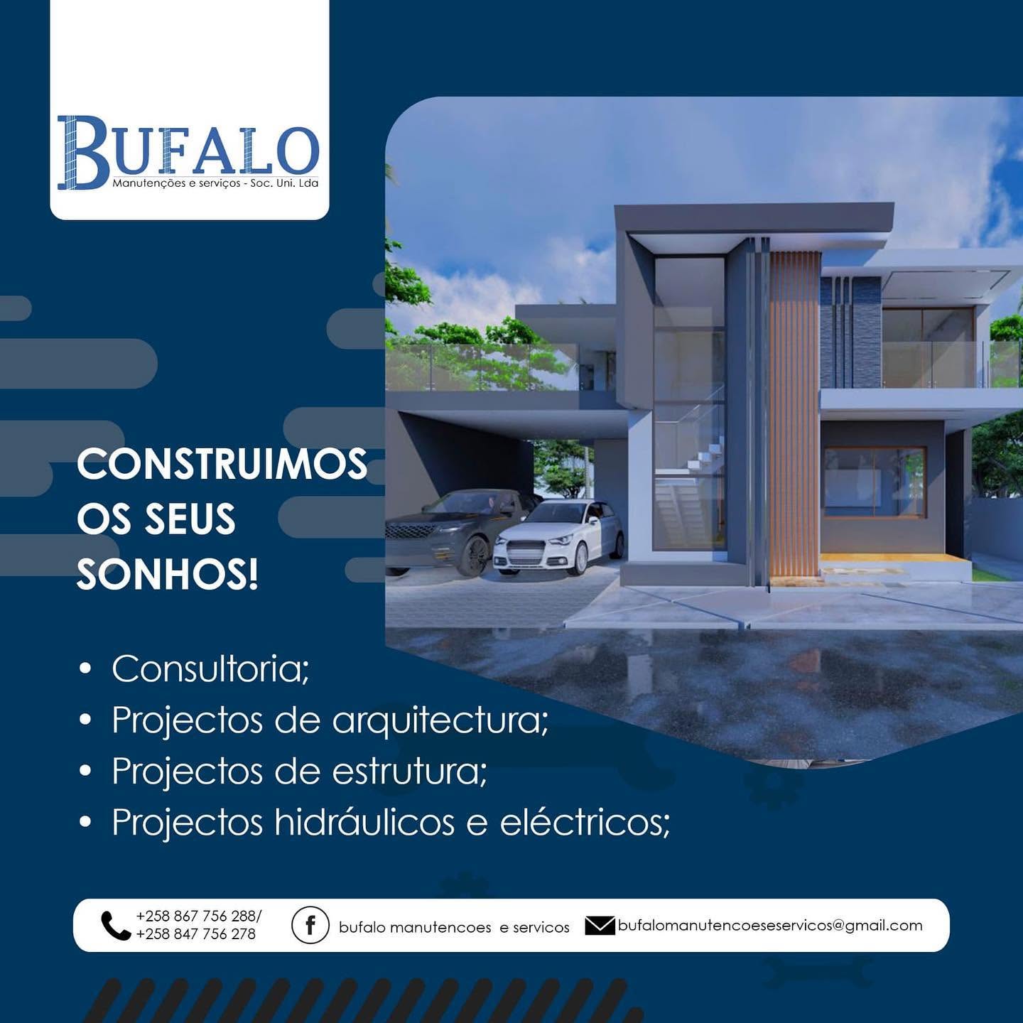 Remodelação de escritório